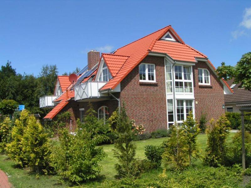 Lena Apartment Norden Exterior photo