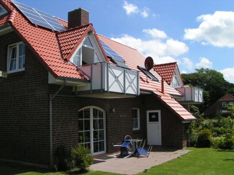 Lena Apartment Norden Exterior photo